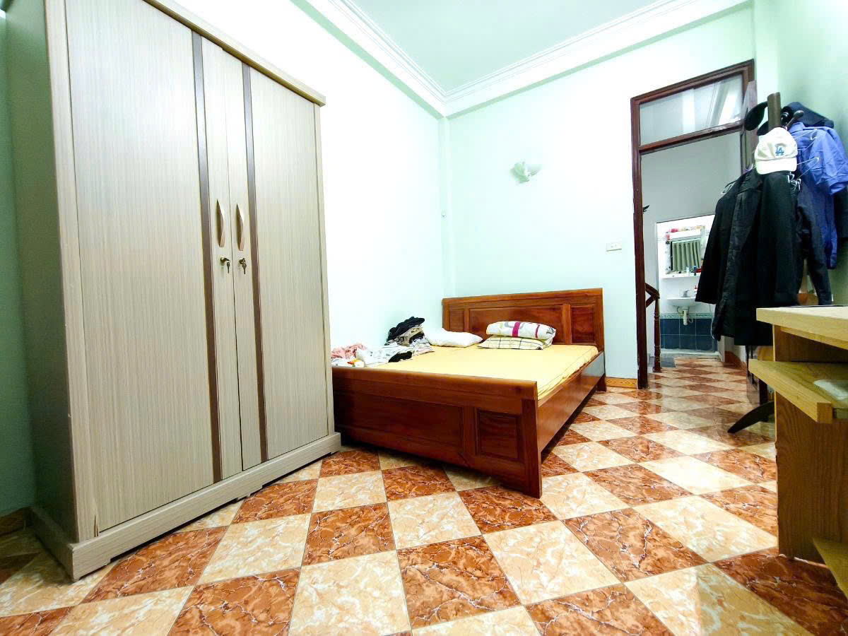 Cho thuê nhà nguyên căn ngõ 141 Nguyễn Chính 25m2 x 4 tầng, 2 ngủ, 8 triệu - Ảnh 4